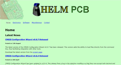 Desktop Screenshot of helmpcb.com